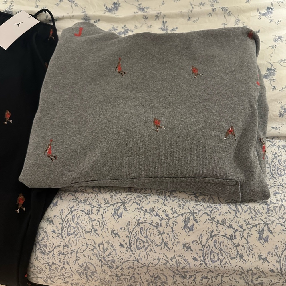 Rare Unused Nike Jordan Hoodie